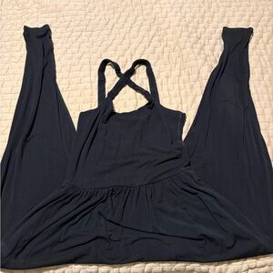 IMBODHI Black Jumpsuit